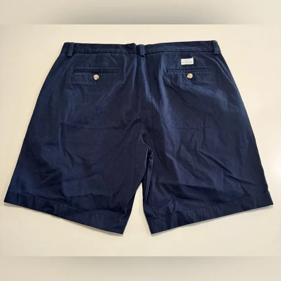 Lot Of 2 Vineyard Vines Performance Shorts Men Size 36 Chino Breaker Shorts Golf - Picture 6 of 11